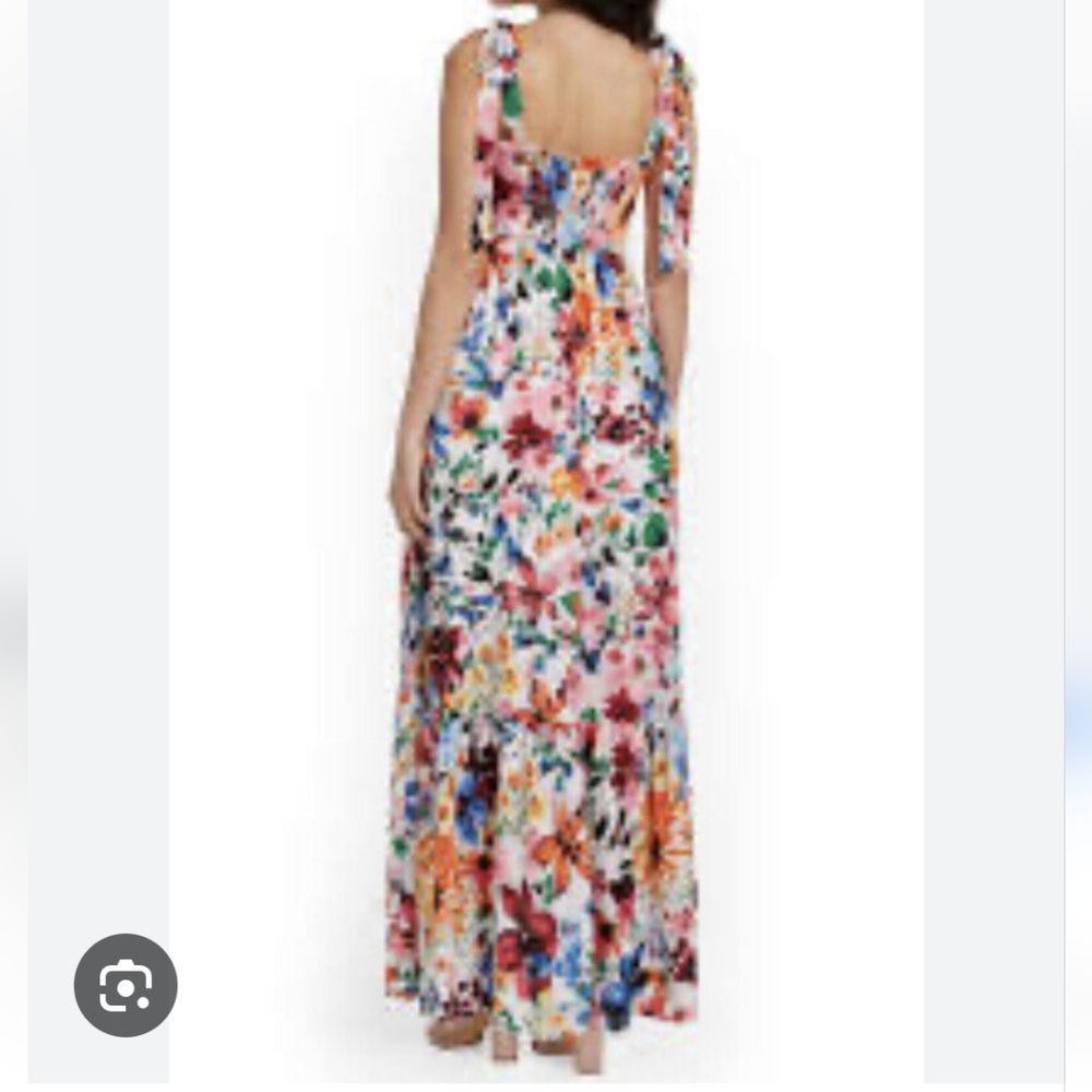 Tiki Prairie Maxi Dress - Picture 3 of 9